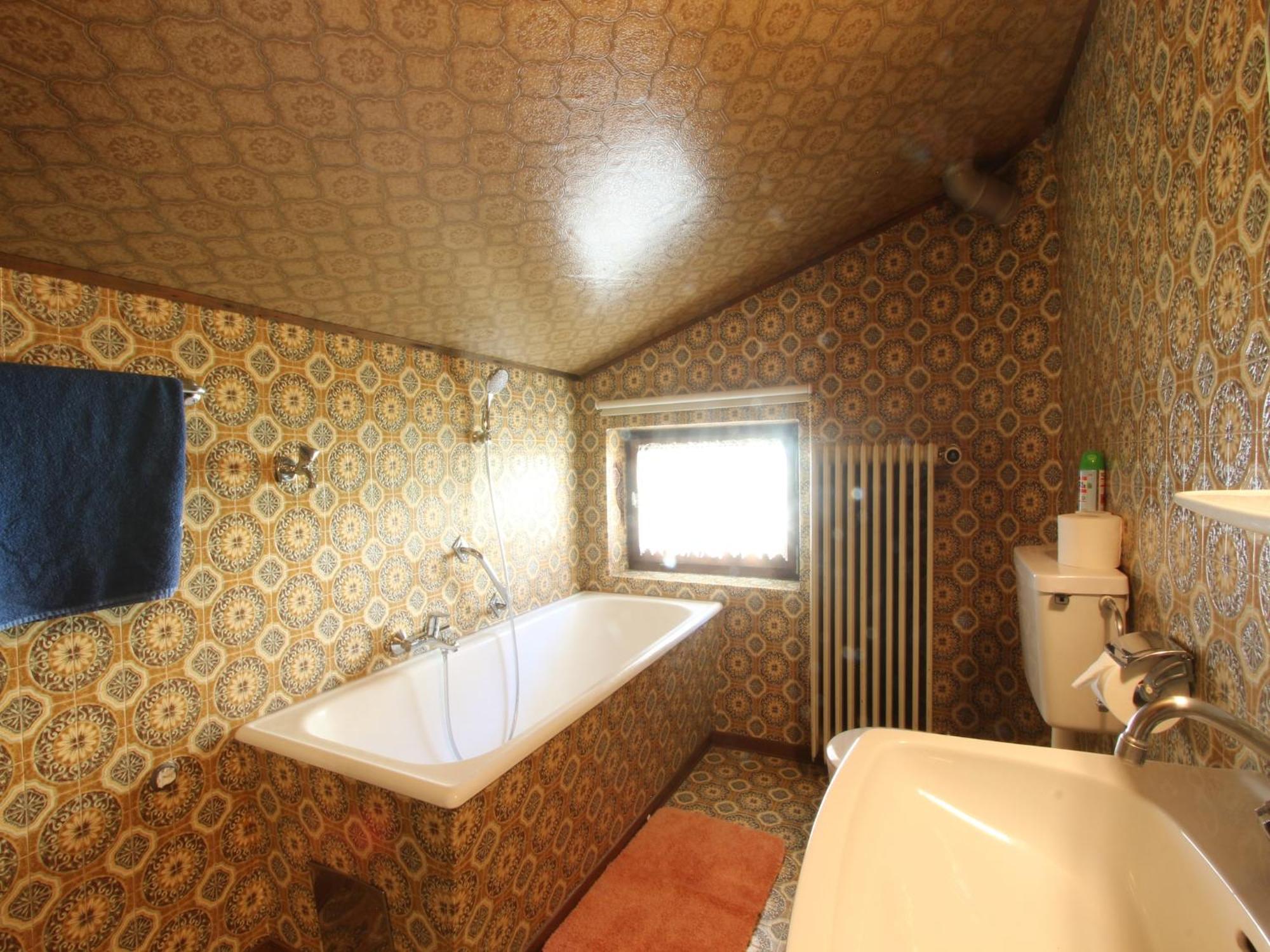 Spacious Apartment Near Ski Area In Mittersill Esterno foto
