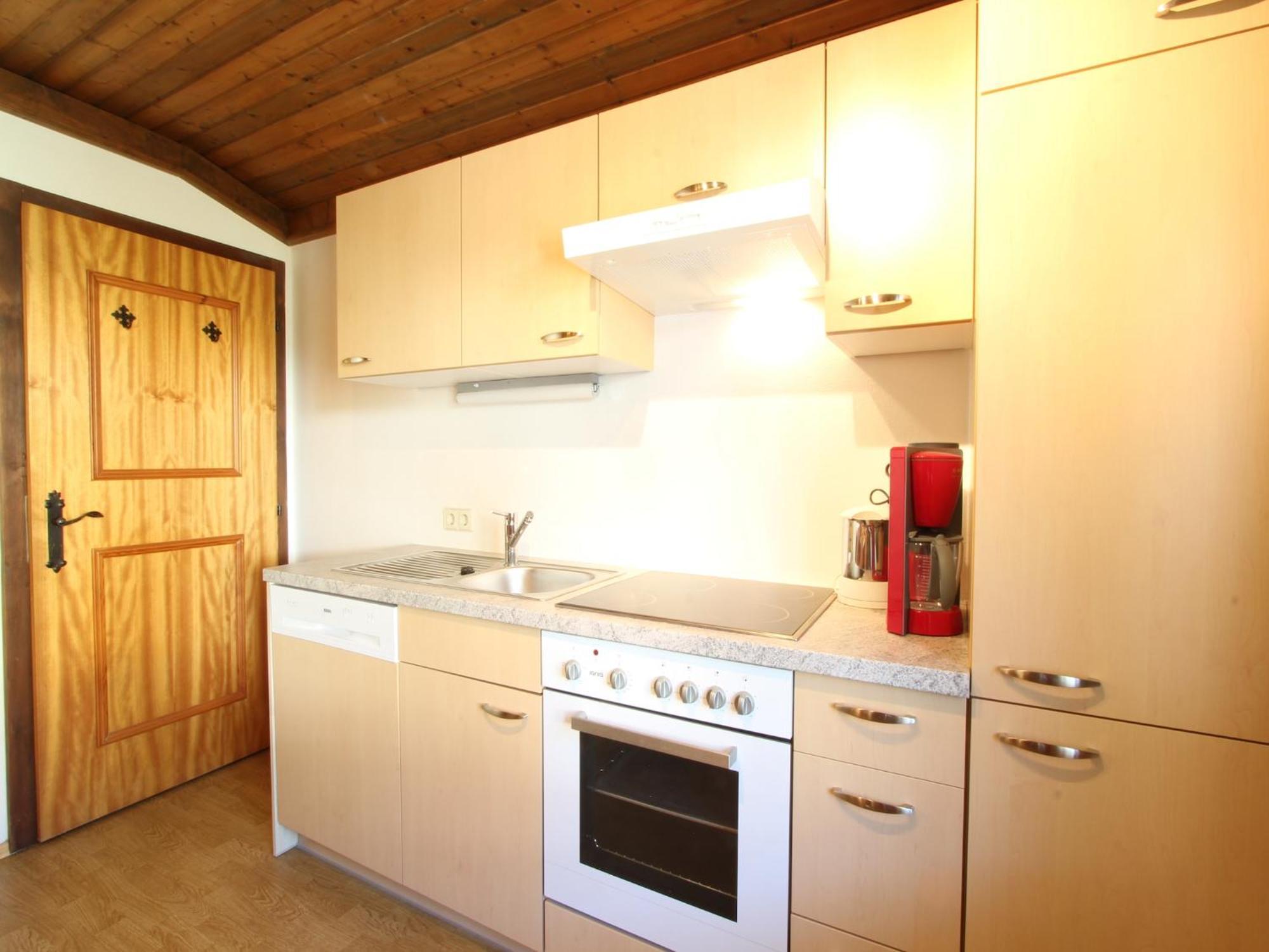 Spacious Apartment Near Ski Area In Mittersill Esterno foto