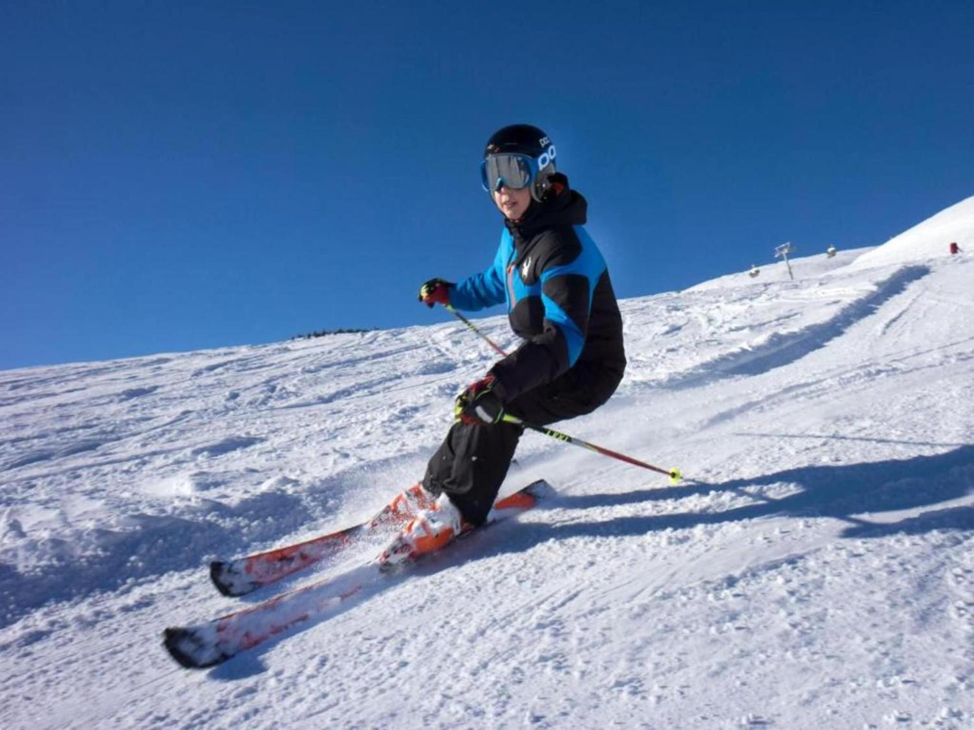 Spacious Apartment Near Ski Area In Mittersill Esterno foto