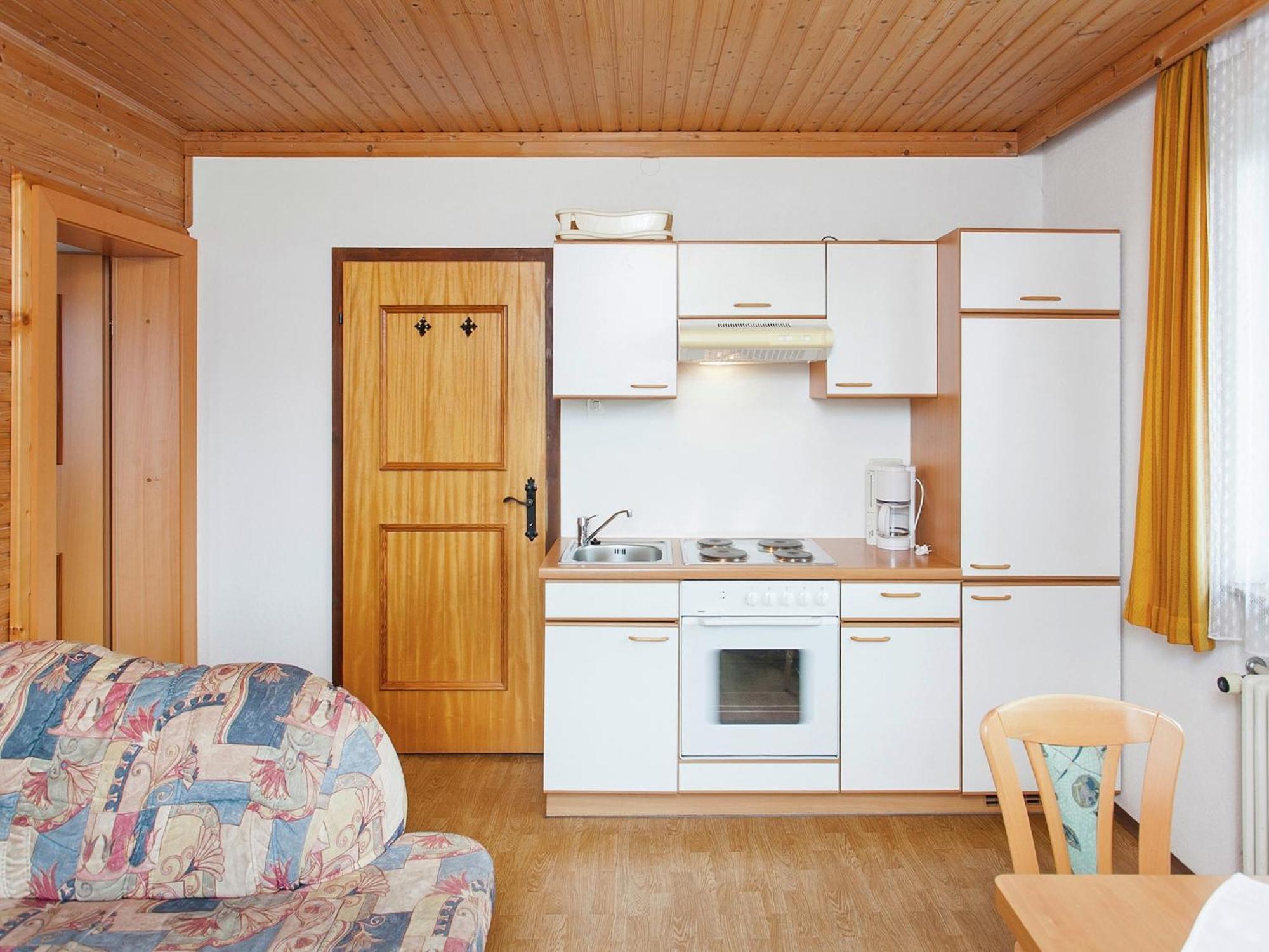 Spacious Apartment Near Ski Area In Mittersill Esterno foto